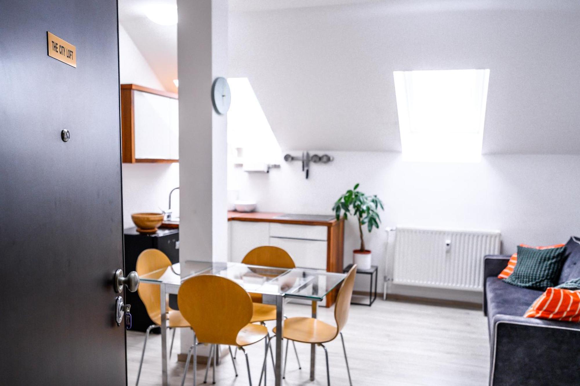 The City Loft Ljubljana Extérieur photo